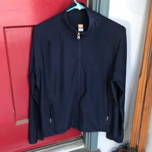 XL Lucy Activewear zip up jacket